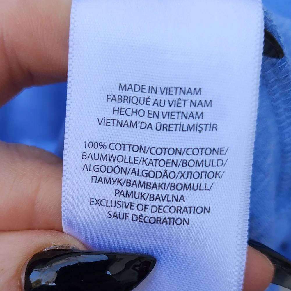 Polo Ralph Lauren Classic Fit Sky Blue Polo XL